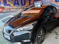 Usata Nissan Micra Tekna 90 CV (66 kW) 2018 Grigio Utilitaria