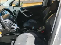 Usata Peugeot 2008 115 CV (84 kW) 2015 Bianco SUV