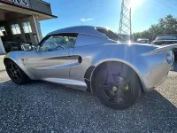 Usata Lotus Elise 121 CV (88 kW) 1998 Argento Cabrio