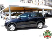 Usata VW T-Cross Style 116 CV (85 kW) 2019 Grigio SUV