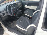 Usata Fiat 500S Sport 95 CV (69 kW) 2017 Bianco Coupé