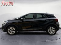 Usata Renault Captur Business 100 CV (73 kW) 2021 Nero SUV