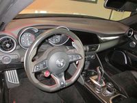 Usata Alfa Romeo Giulia Quadrifoglio 510 CV (375 kW) 2020 Bianco trofeo Berlina