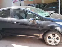 Usata Ford Fiesta Titanium 95 CV (69 kW) 2010 Nero Berlina