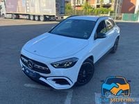 Begagnad Mercedes GLA200 Advanced Plus 150 HK (110 kW) 2024 Vit SUV
