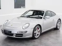 Usata Porsche 911 Carrera S 355 CV (261 kW) 2006 Grigio Coupé