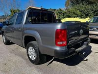 Usado VW Amarok 163 CV (119 kW) 2012 Canna di fucile Pickup/Camioneta