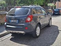 Usata Opel Antara 184 CV (135 kW) 2010 Grigio SUV