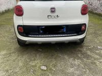 Usata Fiat 500L 95 CV (69 kW) 2015 Monovolume