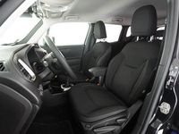 Usata Jeep Renegade Limited 120 CV (88 kW) 2021 Nero SUV