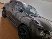 Usata Nissan Juke 110 CV (80 kW) 2019 Marrone SUV