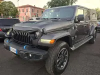 Usata Jeep Gladiator 264 CV (194 kW) 2021 Grigio Pick-up