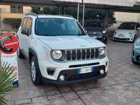 Usata Jeep Renegade Limited 131 CV (96 kW) 2020 Bianco SUV