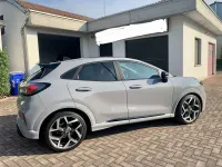 Usata Ford Puma Performance Edition 200 CV (147 kW) 2021 Grigio SUV