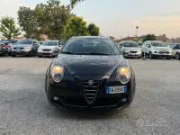 Usata Alfa Romeo MiTo Impression 70 CV (51 kW) 2014 Nero Utilitaria