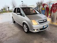 Usata Opel Meriva 2009 Grigio Monovolume