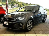 Usata VW Taigo R-line 110 CV (80 kW) 2023 Grigio SUV