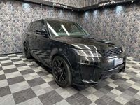 usata Land Rover Range Rover Sport 5.0 V8 s/c SVR Carbon Edition 575cv auto (832)