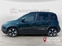 Usata Fiat Panda Cross Cross 70 CV (51 kW) 2025 Verde Utilitaria