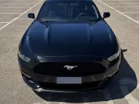 Usata Ford Mustang 291 CV (214 kW) 2021 Nero Coupé