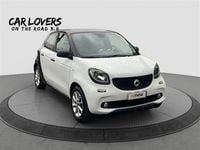 Usata Smart ForFour 71 CV (52 kW) 2019 Bianco Utilitaria