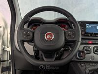 Usata Fiat Panda 94 CV (69 kW) 2023 Bianco Utilitaria