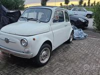 Usata Fiat 500 1970 Bianco Utilitaria