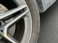 Usata Mercedes GLA200 Premium 136 CV (100 kW) 2021 Bianco SUV