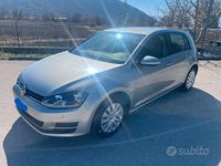Usata VW Golf VII Comfortline 2015 Grigio Berlina