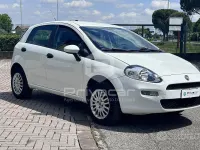 Usata Fiat Grande Punto 77 CV (56 kW) 2013 Bianco Utilitaria