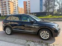 Usata VW Tiguan Business 150 CV (110 kW) 2022 Grigio SUV