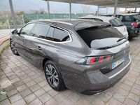 Usata Peugeot 508 Allure 131 CV (96 kW) 2021 Grigio Station wagon