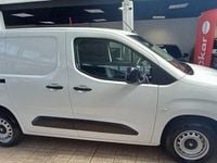 Usata Fiat Doblò 102 CV (75 kW) 2024 Bianco Monovolume