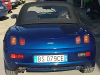 Usata Fiat Barchetta 131 CV (96 kW) 2021 Cabrio