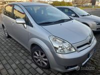 usata Toyota Corolla Verso Corolla Verso 1.6 16V