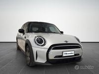 Usata Mini Cooper Essential 136 CV (100 kW) 2021 Grigio Utilitaria