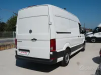 Usata VW Crafter 102 CV (75 kW) 2018 Bianco Furgone