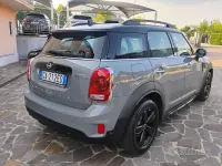 Usata Mini Cooper D Countryman Hype 150 CV (110 kW) 2020 Grigio SUV