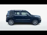 Usata Jeep Renegade Limited 120 CV (88 kW) 2018 Nero SUV