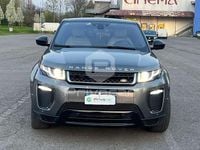 Usata Land Rover Range Rover evoque SE 179 CV (131 kW) 2016 Grigio Station wagon