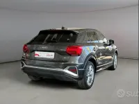 Usata Audi Q2 S-Line 150 CV (110 kW) 2025 Grigio SUV