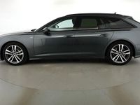 Usata Audi A6 S-Line 204 CV (150 kW) 2024 Grigio daytona Station wagon