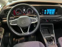Usata VW Caddy 102 CV (75 kW) 2022 Bianco Monovolume