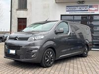 Usata Citroën e-Jumpy 134 kW (183 CV) 2021 Grigio Monovolume