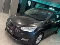 Usata Ford C-MAX Titanium 120 CV (88 kW) 2016 Grigio Monovolume