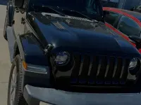 Usado Jeep Wrangler Unlimited Sahara 200 CV (147 kW) 2021 SUV