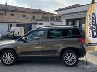 Usata Skoda Yeti Experience 160 CV (117 kW) 2010 Marrone SUV