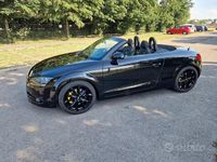 Occasion Audi TT 211 ch (155 kW) 2024 Noir Cabriolet
