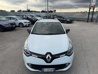 Usata Renault Clio GrandTour 90 CV (66 kW) 2015 Bianco Station wagon