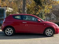 Usata Alfa Romeo MiTo 95 CV (69 kW) 2017 Rosso Utilitaria